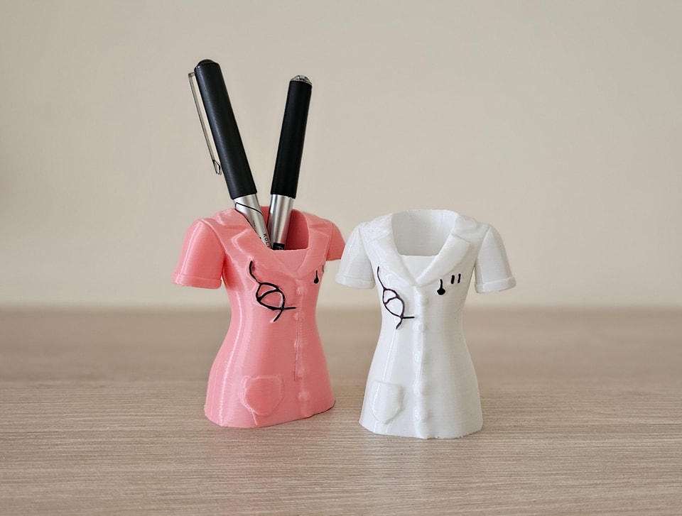 ექიმის საკალმე – ქალის